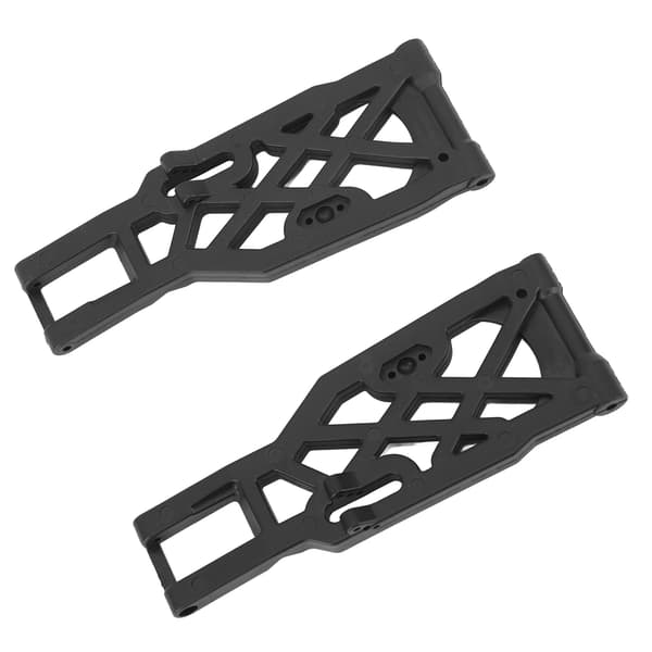 2 stk. Forreste Nedre Bærearm til ZD Racing 9106 S 9021 08423 1/8 RC Biler Opgraderingsdele