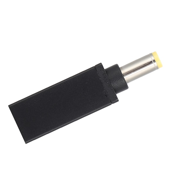 Adapteri Type-C naaras-uros-tasavirtamuunnin kannettavan tietokoneen PD-lataukseen 18,5-20 V