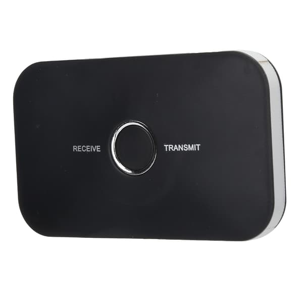 Bluetooth 5.0 Adapter 2 i 1 Trådløs Lydmottaker Sender for TV Datamaskin