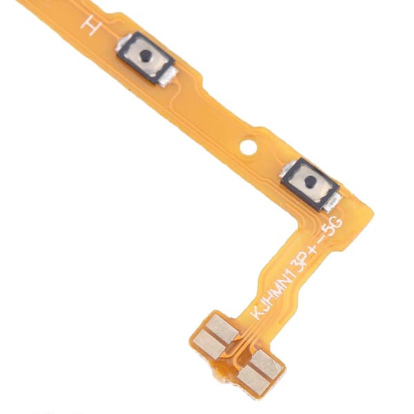 OEM-flexkabel för strömbrytare och volymknapp, ej specifik Not Specified For Xiaomi Redmi Note 13 Pro+