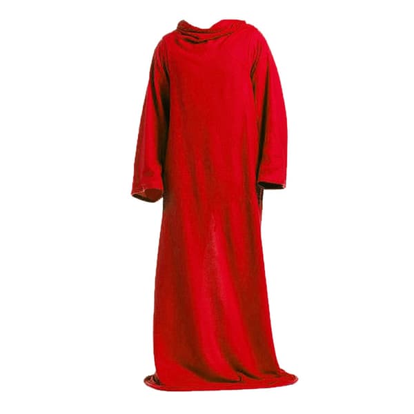 Snug Rug / Fleecepledd - Pledd Röd red