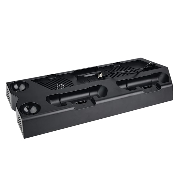 Portabel 3 i 1 laddningsdockningsladdare bas för PS4 Slim Pro VR