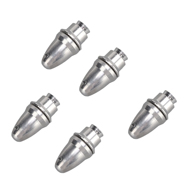 5 st Propellerklämma Aluminium Paddelklämma för XXD Borstlös Motor RC Fastvingat Flygplan