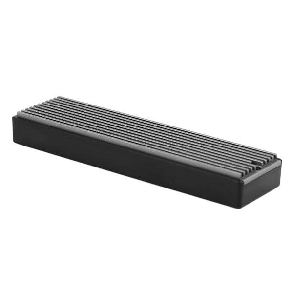 M.2 NGFF SSD-hölje Snabb stabil dataöverföring Typ C-gränssnitt Bärbart SATA SSD-hölje