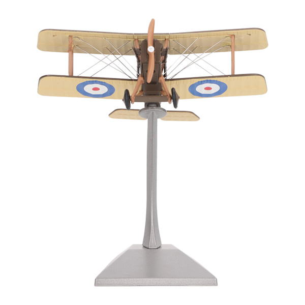 1:72 Diecast Flygplansmodell Legering Simulerad Livsliknande Flygplan Leksak Dekoration Samling för Kontor Café