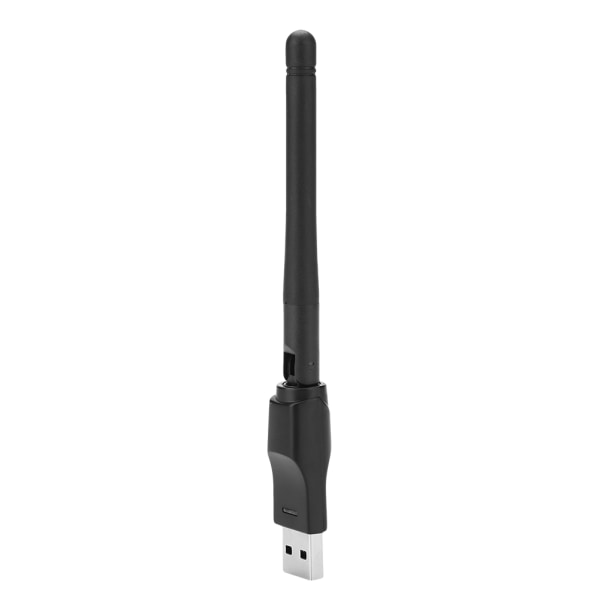 150 Mbps trådlös USB WiFi-adapter 64/128/152-siffrigt WEP-kryptering trådlöst nätverkskort