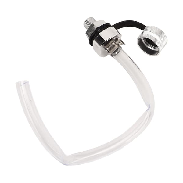 M14‑1.5 Oljeavløpsventil Rask Effektiv Rustfri Aluminiumlegering Universal for Bil