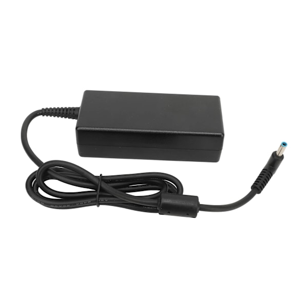 Bærbar ladererstatning for HP 19,5V 2,31A utgang 4,5x3,0mm blå plugg bærbar strømadapter EU-plugg 100‑240V