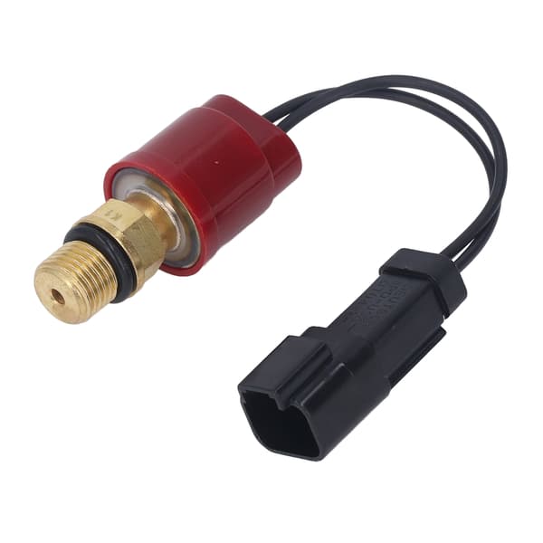 Trykkbrytersensor Motoroljetransduser 2-pinners 332 J0670 for JCB 3CX 4CX gravemaskin