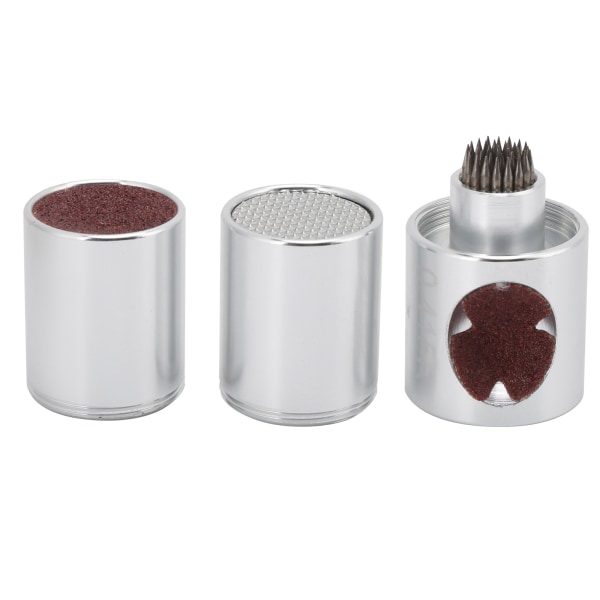 Aluminium Billiard Pool Cue Tip Shaper Portable American Rod Arc AntiRust Sharpener