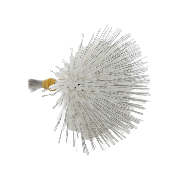 300 st Fiske Silikon Space Bean Float Bobber Stopper Cylindrisk Bobber Space Bean Fiskeredskap