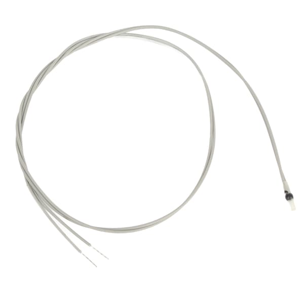 Termistor PTC Vandtæt Probe Temperatursensor Termisk Modstand Tilbehør til Motor 120℃