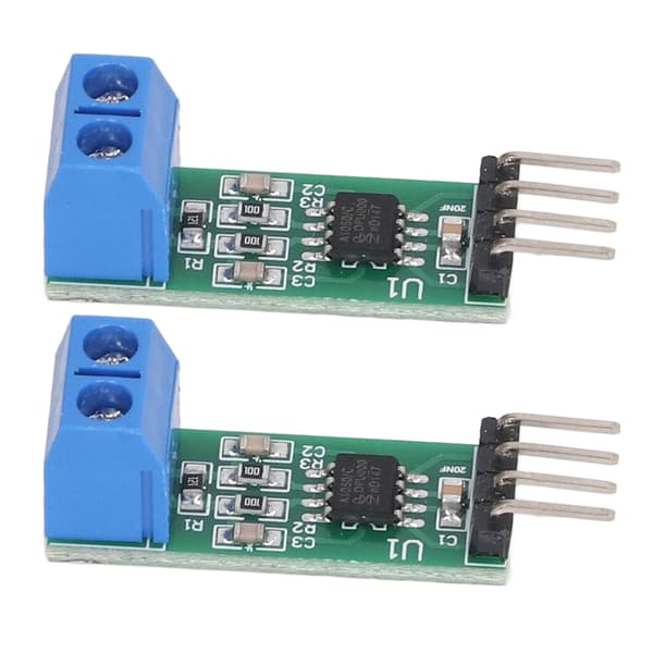 2 stk. CAN Bus Transceiver Modul TJA1050 Mottaker STM32 Kode for Kontroller Utviklingskort 4.75 ~ 5.25V