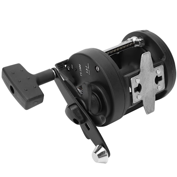 Fiskehjul Havfiskeri 1BB Fiskehjul Baitcasting hjul Fiskehjul Tilbehør4000L