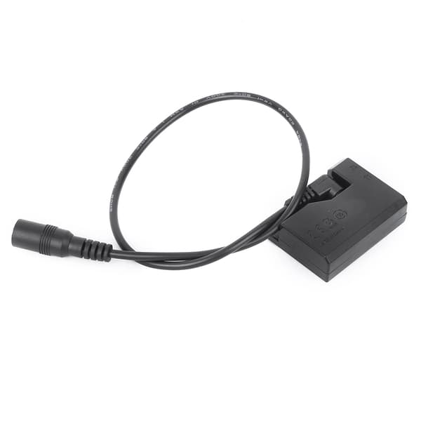 Canon Kamera Full Dekoder Batteri