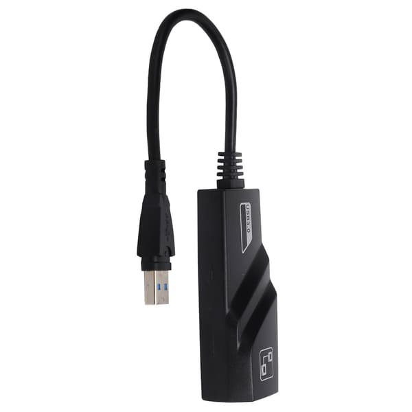 USB 3.0 til RJ45 Gigabit Ethernet Adapter Ekstern Kablet Netværkskort Computertilbehør