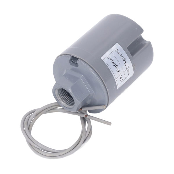 Selvsugende trykpumpeforstærker Automatisk mekanisk styring 220‑240V 1.8‑2.6kgf/cm² Hun-gevind G3/8