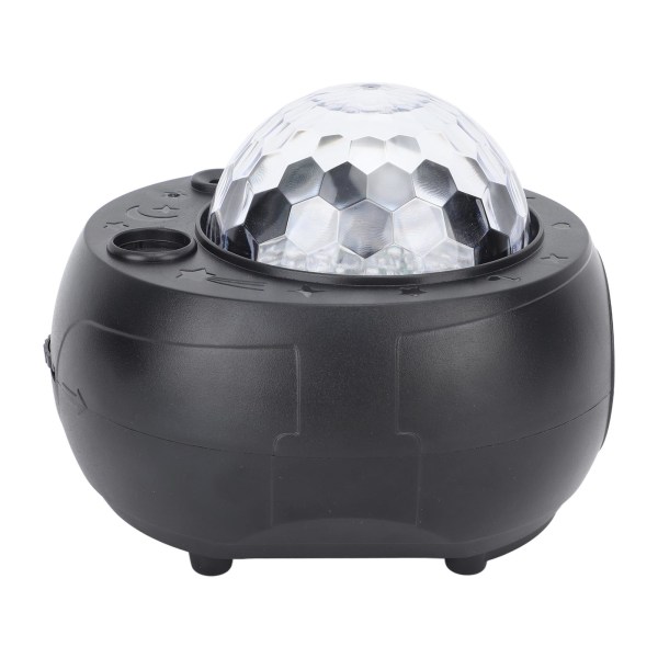 Stjerneprojektor Soveværelse Mini LED Natlys Projektor Bluetooth Musik Stjerneprojektor Lys