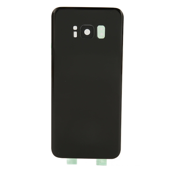 Takaosan lasioven cover esiasennetulla kameran linssillä teippi Kosketuskynä puhelimen pidikkeen osien vaihto Galaxy S8:lle