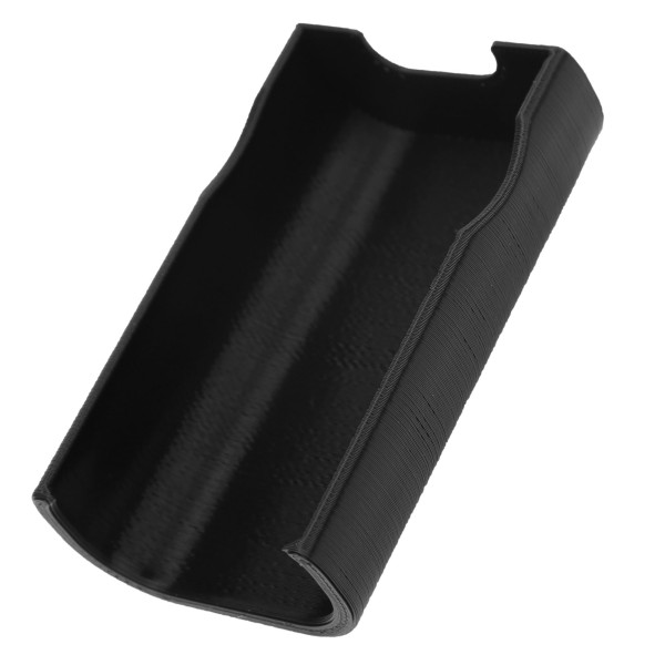 Drone-hovedbøjle Batteriopbevaringsetui Tilbage Clip Holder til DJI FPV Combo Flight Goggles