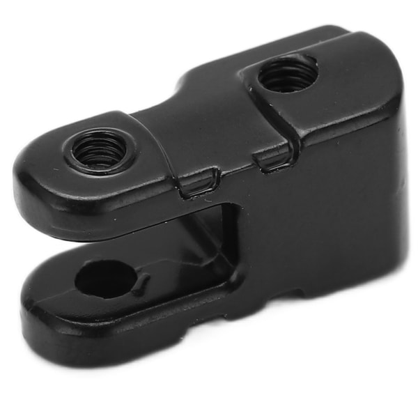 RC Vinsch Krok RC Metall Vinsch Dragkrok Modell Biltillbehör för 1/10 RC Bil Svart