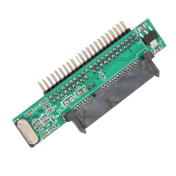 SATA til IDE Adapter Profesjonell 1.5Gbs SATA Hunn til 44 Pins IDE Hann HDD Adapter for ATA 133 HDD CD DVD Seriell Konverter