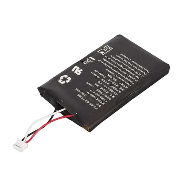 2650mAh Trådlös Kontrollerbatteri Ersättningsbatteri för PS 5 Dualsense-kontroller