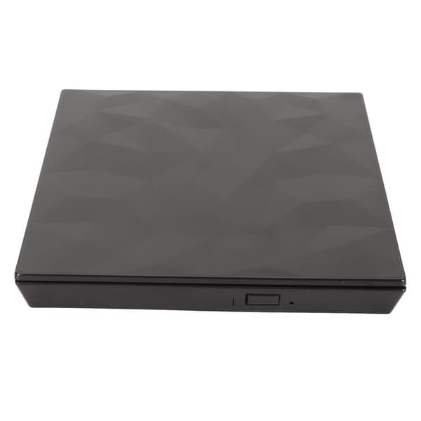 USB 3.0 USB C ekstern CD DVD-drev 5 Gbps Plug and Play CD DVD RW-brænderafspiller til bærbar pc til Windows til Linux