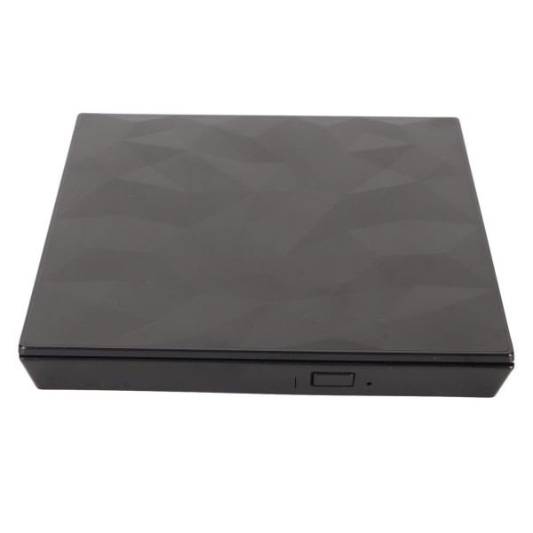 USB 3.0 USB C Ekstern CD DVD-drev 5 Gbps Plug and Play CD DVD RW Writer Player til bærbar pc til Windows til Linux