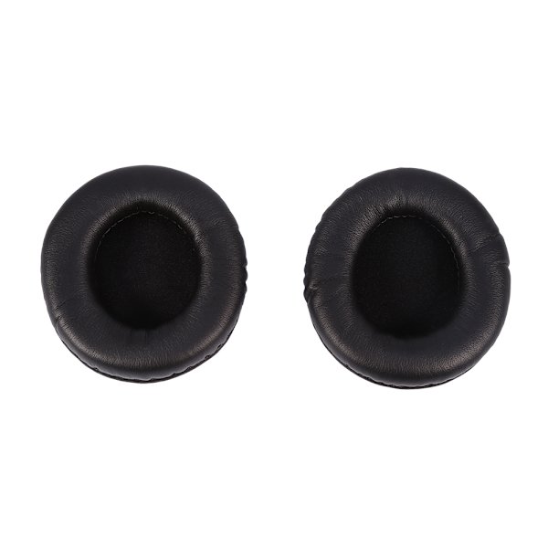 Mjuka utbytesöronkuddar Kudde PU-läder Mjukt skumheadset för Sony MDr V700DJ V500DJ