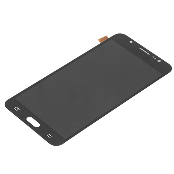 Skärmbyte LCD-skärm Touch Digitizer-montering för Samsung Galaxy J710Svart