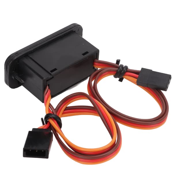 RC Bil Høj Strøm On Off Switch til JR Stik Til RC Model Fly RC Tilbehør