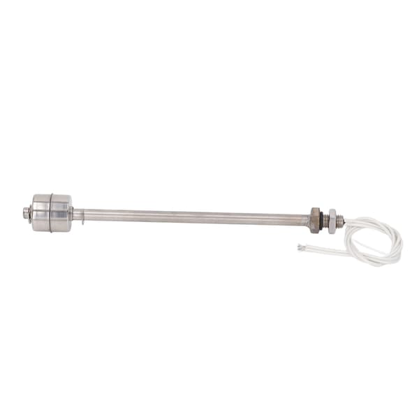 Væskeniveauafbryder 5Mpa 304 rustfrit stål professionel vandniveausensor 0‑220V