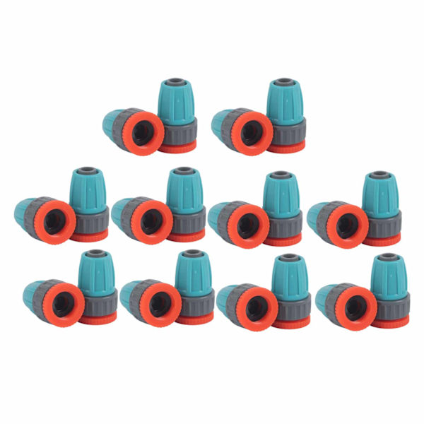 16mm rørforbindelser 16mm til G1/2 hun gevind haneforbindelser havehaneforbindelse til mikroatomisering
