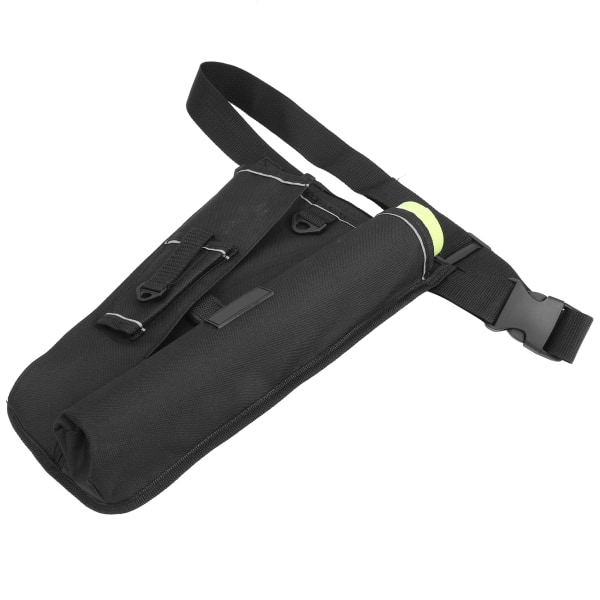 Multifunksjonell midjeveske polyester for utendørs lure fiskeutstyr Poseholder