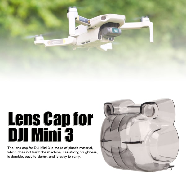 Frog Cap Cover för DJI Mini 3 Drone MM3 G549