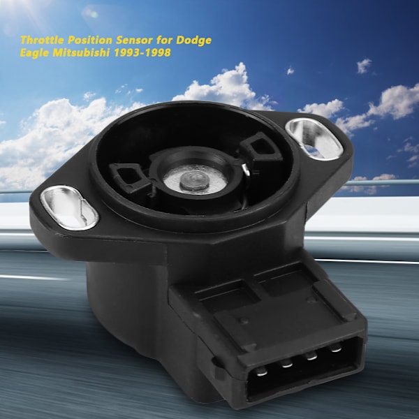 Throttle Position Sensor för Dodge Eagle Mitsubishi 1993-1998 MD614662 3510235500