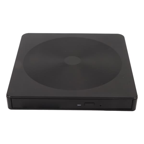 USB 3.0 USB C Ekstern CD DVD-drev 5 Gbps CD DVD-brænderafspiller til bærbar computer stationær pc til Windows til Linux
