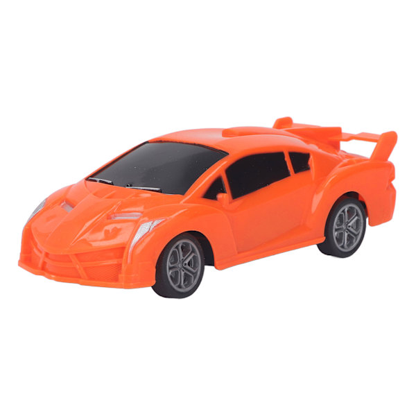 1:22 Radiostyrd Bil Styrratt Elektrisk Fjärrkontroll Simuleringsbil Modell Leksak för Barn Orange