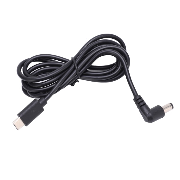 USB C Kabel Briller Strømledning til DJI FPV Flight Goggles V2 Goggles Strømforsyningsledning Lang længde