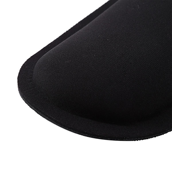 Tangentbord Handledsstödsdyna Ergonomiskt stöd Memory Foam -kuddar Smärtlindring för bärbar dator
