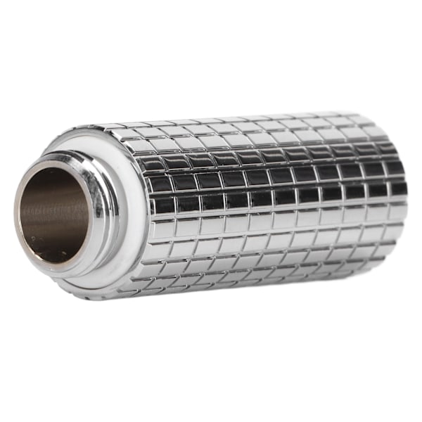 Förlängningskoppling 40mm G1/4in Gänga Hane till Hona Inre Sexkantsfixering Vattenkylningskoppling för Dator Vattenkylningssystem Silver