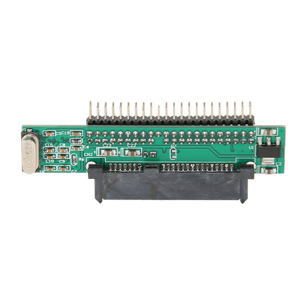 SATA til IDE Adapter Professionel 1.5Gbs SATA Hun til 44 Pin IDE Han HDD Adapter til ATA 133 HDD CD DVD Seriel Konverter