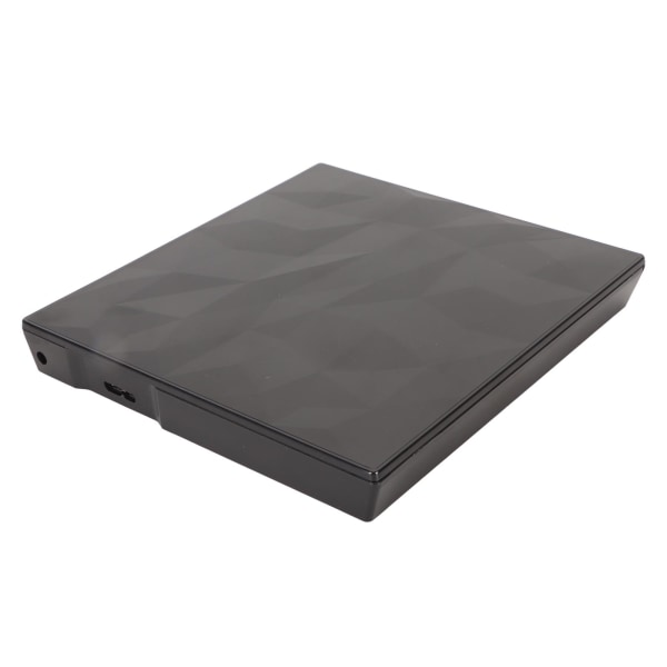 USB 3.0 USB C Ekstern CD DVD-drev 5 Gbps Plug and Play CD DVD RW Writer Player til bærbar pc til Windows til Linux