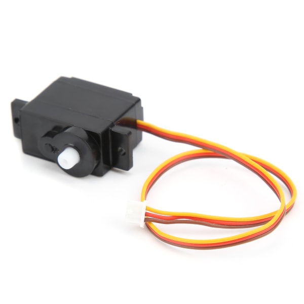 RC FixedWing Plane Servo med servoarm og base RC-tilbehør til WLtoys XK X450