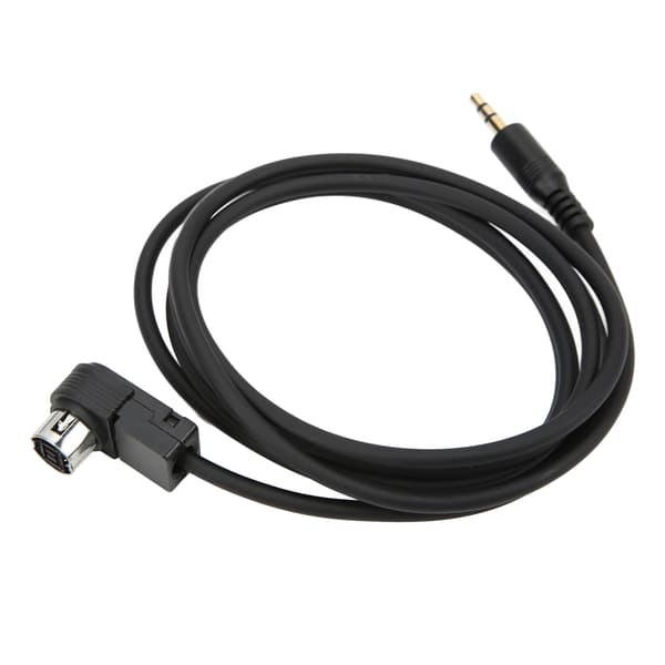 Alpine CD KSU58 PD100 U57 U29 Bil Bluetooth Aux Kabel 3.5mm Jack til iOS MP3