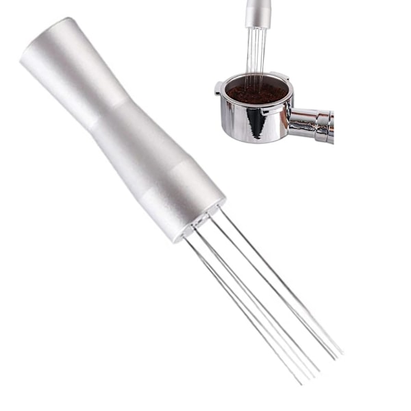 Coffee Needle Distributor Stainless Steel Espresso Needle Stirrer Barista Accessories