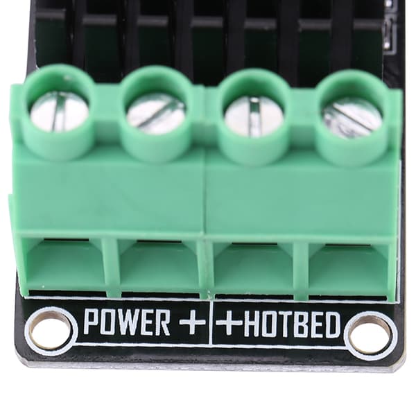 3D-tulostimen 30A Mini Lämmitysohjain MKS MOSFET MOS -moduuli
