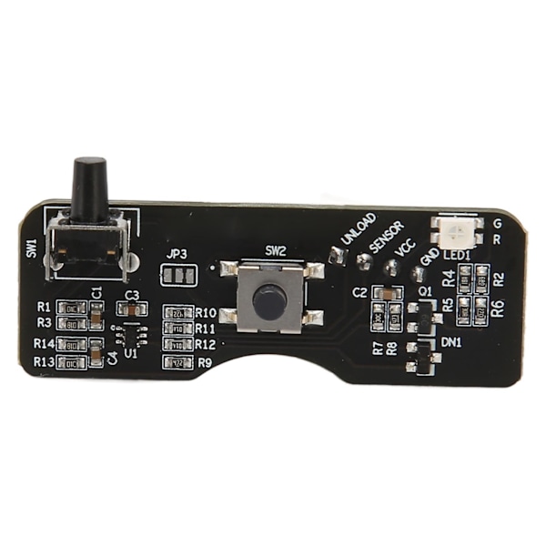 Filament Runout Detect Sensor Kit for 3D-skriver for Sherrpa Extruder Printing Material Break Module med 8,2 fot kabel