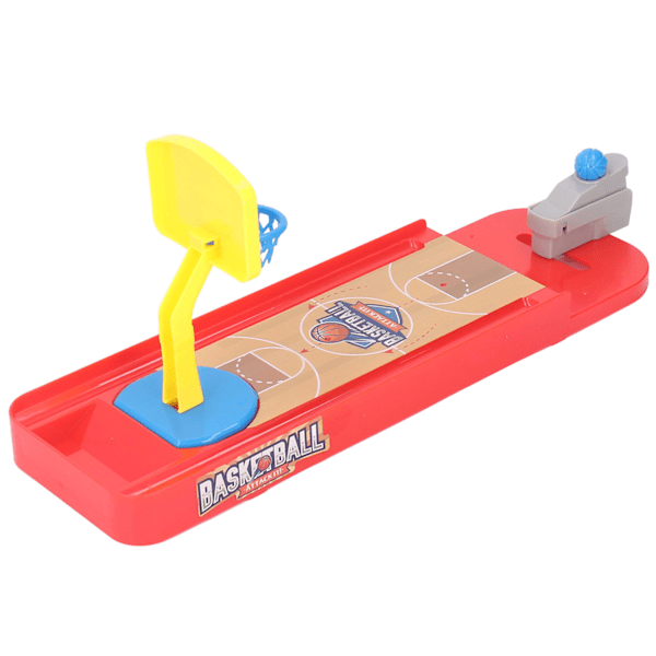 Miniatyr Basketball Bordspill Foreldre-Barn Interaksjon Bordspill Finger-Flick Basketballspill